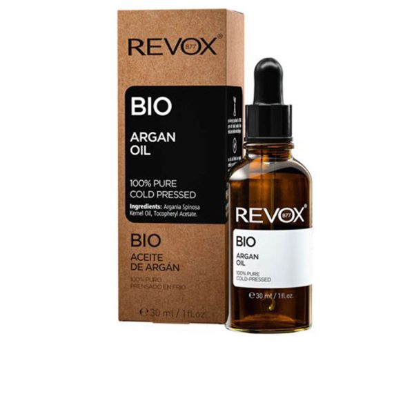 REVOX B77 : BIO argan oil 100% 30 ml