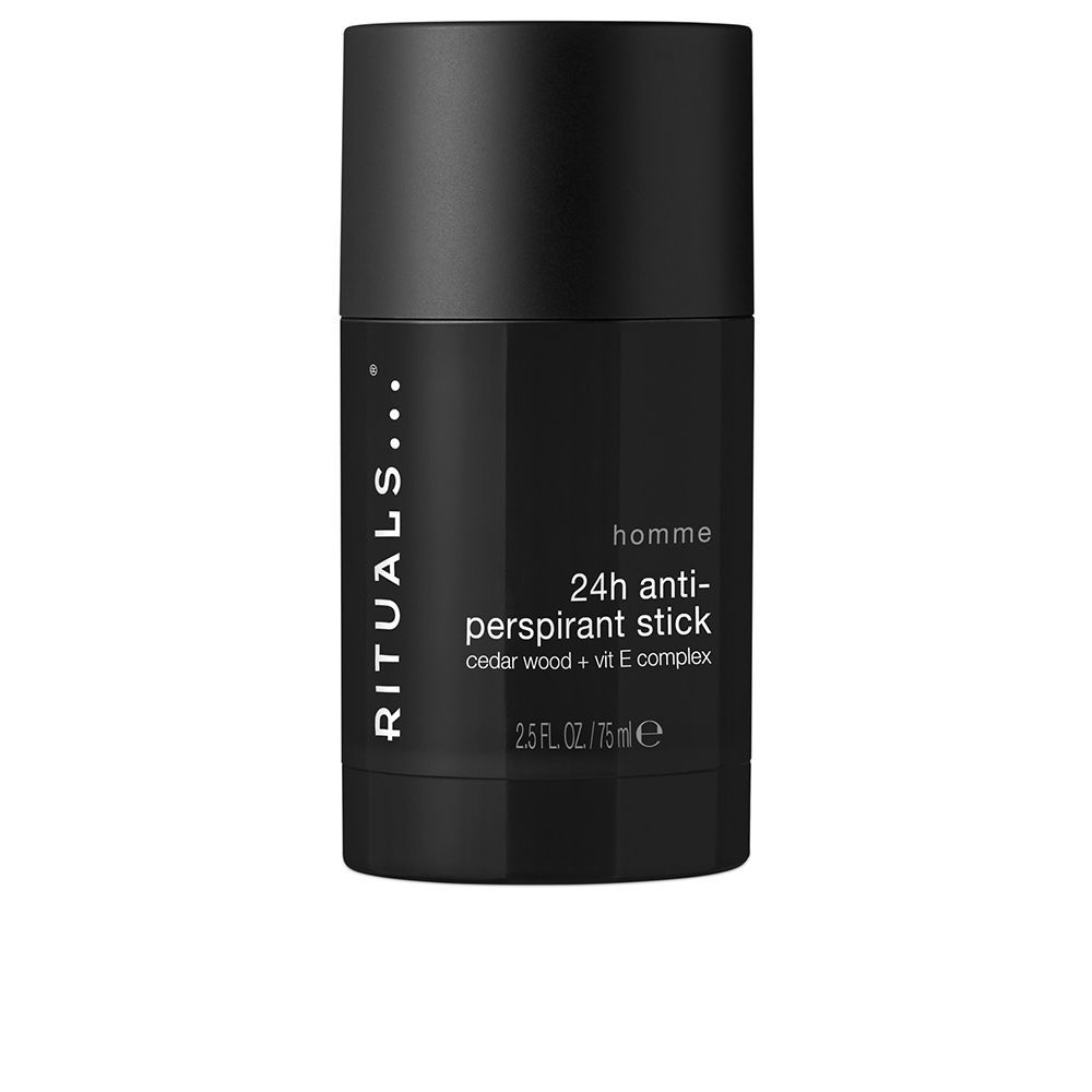RITUALS : HOMME 24h refreshing antiperspirant stick 75 ml