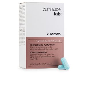 CUMLAUDE LAB : DRENAQUA food supplement capsules 30 u