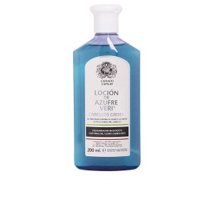 AZUFRE VERI : AZUFRE VERI balancing lotion for grey hair 200 ml