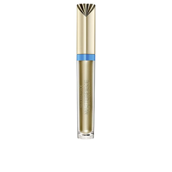 MAX FACTOR : MASTERPIECE high definition mascara waterproof #001-black 4,5 ml