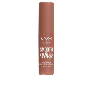 NYX PROFESSIONAL MAKE UP : SMOOTH WHIPE matte lip cream #pancake stacks 4 ml