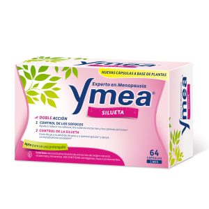 YMEA : YMEA SILUETA new formula 64 capsules