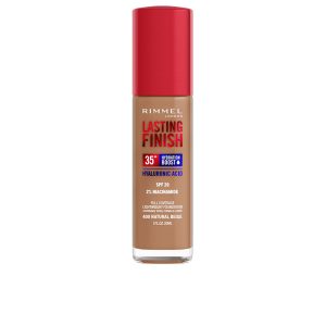 RIMMEL LONDON : LASTING FINISH hydration boost SPF20 #400-Natural Beige 30 ml