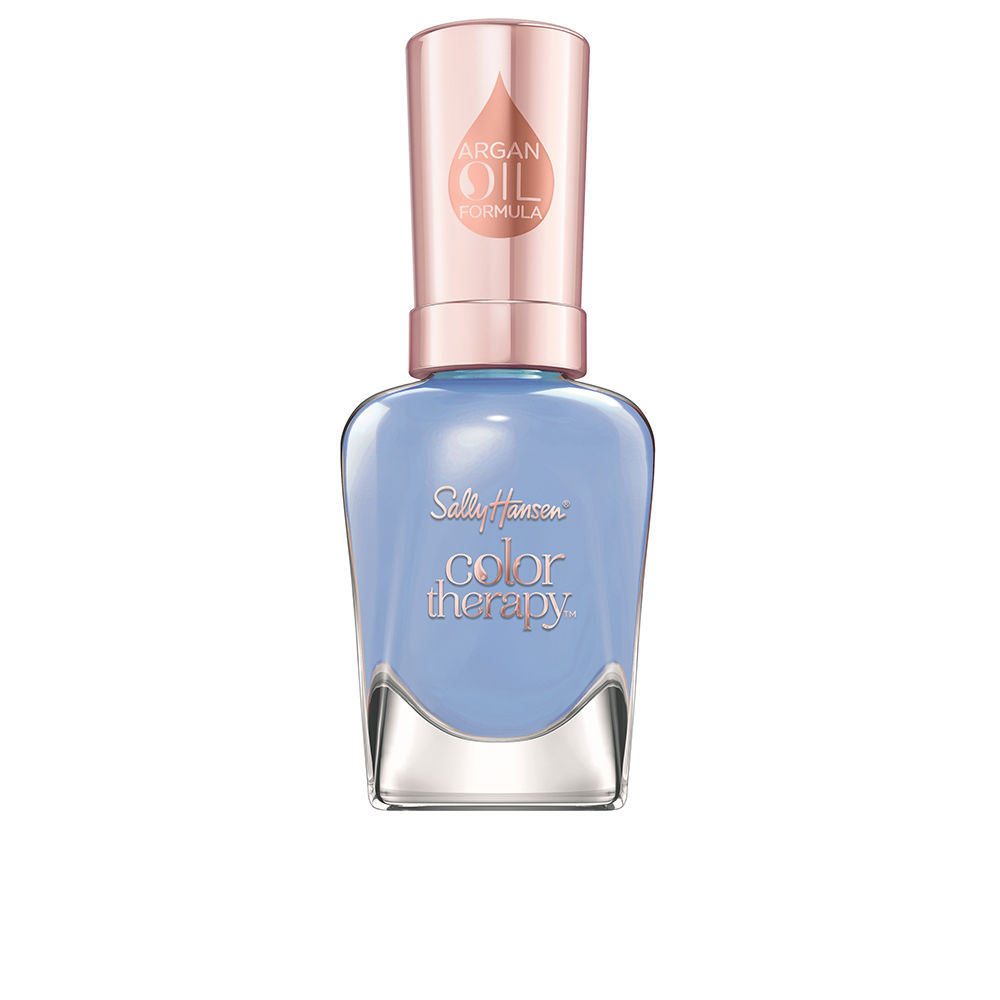 SALLY HANSEN : COLOR THERAPY color and care polish #454-Dressed To Chill 14.7 ml