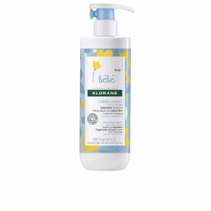 KLORANE : BÉBÉ face and body cleansing cream 500 ml