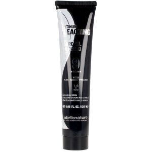ABRIL ET NATURE : PLATINUM BLEACHING CREAM hair bleaching 120 ml