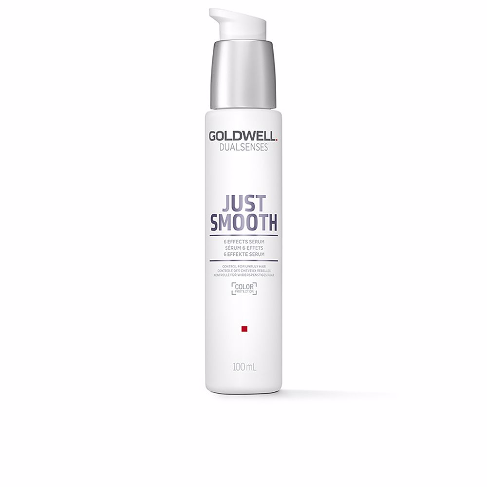 GOLDWELL : JUST SMOOTH 6 effects serum 100 ml