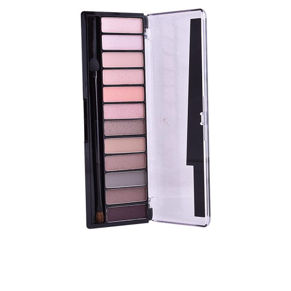 RIMMEL LONDON : MAGNIF'EYES palette #002-blush