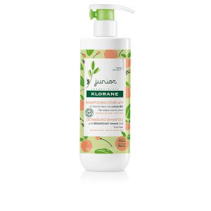 KLORANE : JUNIOR peach detangling shampoo 500 ml