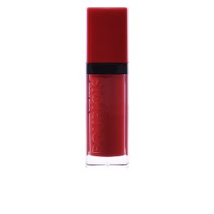 BOURJOIS : ROUGE VELVET liquid lipstick #15-red volution