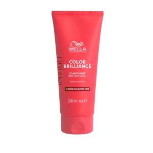 WELLA PROFESSIONALS : INVIGO COLOR BRILLIANCE Color Protective Conditioner for thick hair 200 ml