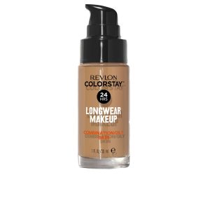 REVLON MASS MARKET : COLORSTAY foundation combination/oily skin #320-true beige 30 ml
