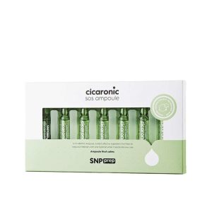 SNP : CICARONIC SOS 7 ampoule