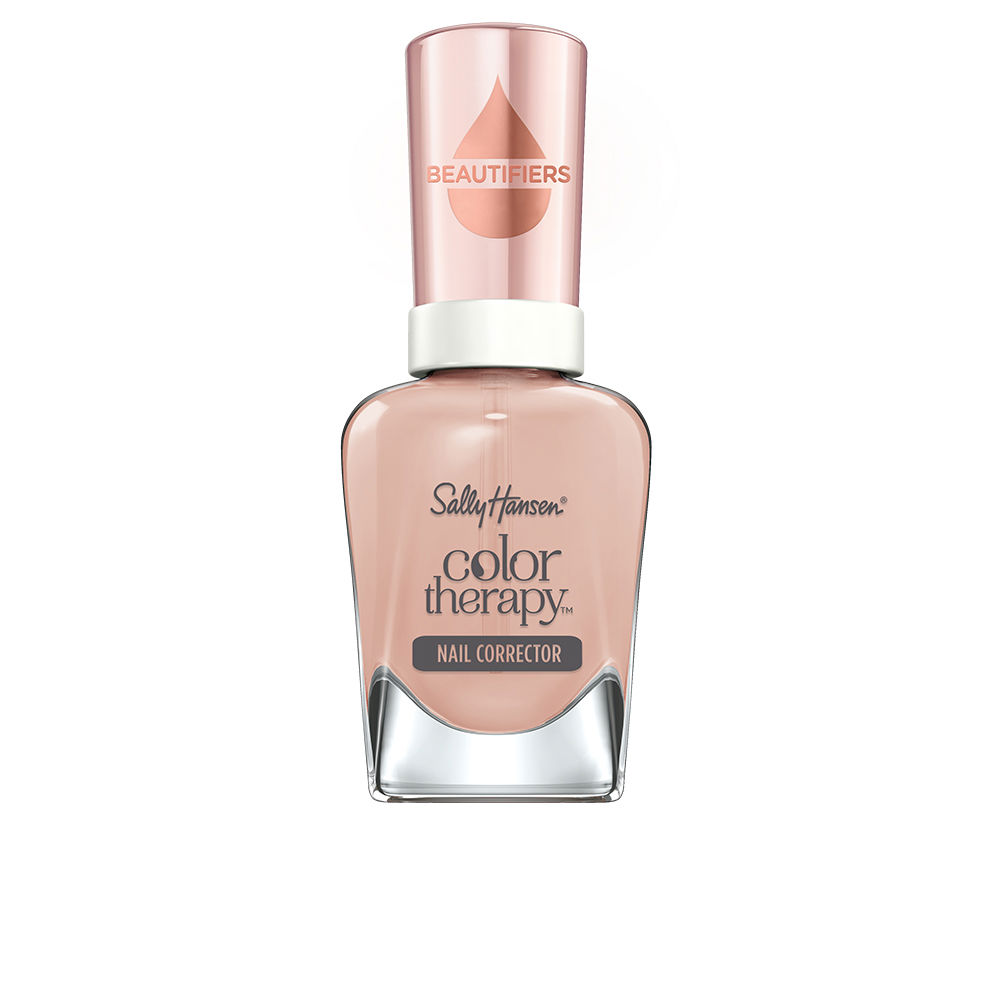 SALLY HANSEN : COLOR THERAPY #552-nail corrector