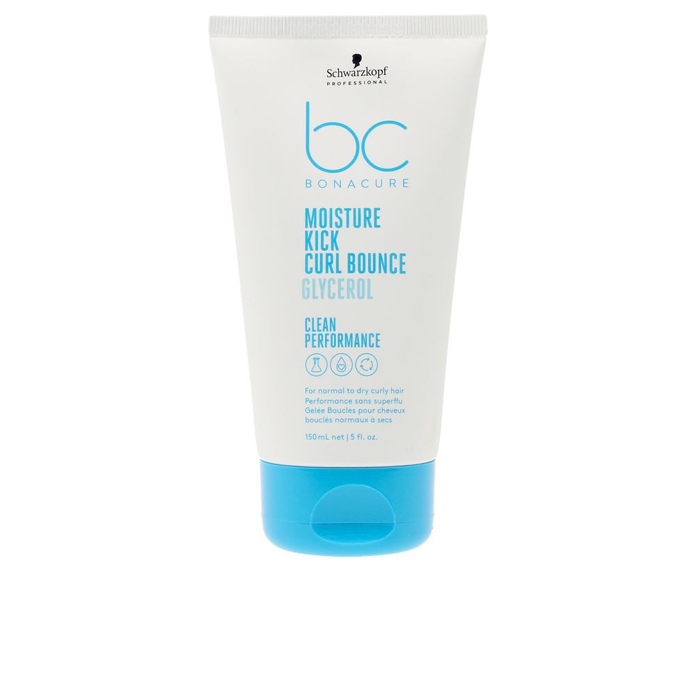SCHWARZKOPF : BC MOISTURE KICK curl bounce 150 ml