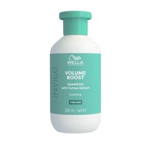 WELLA PROFESSIONALS : INVIGO VOLUME BOOST Shampoo Hair without volume 250 ml