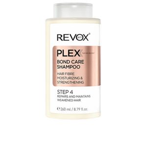 REVOX B77 : PLEX bond care shampoo step 4 260 ml