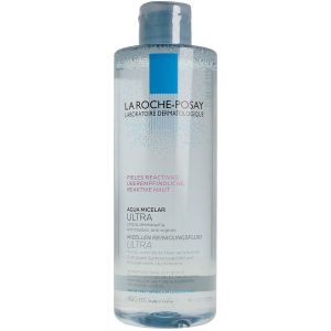 LA ROCHE POSAY : TOLERIANE micellar water reactive skin 400 ml