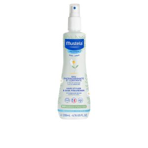 MUSTELA : BABY-CHILD refreshing styling water 200 ml