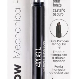 ARDELL : LÁPIZ DE CEJAS MECÁNICO #castaño oscuro