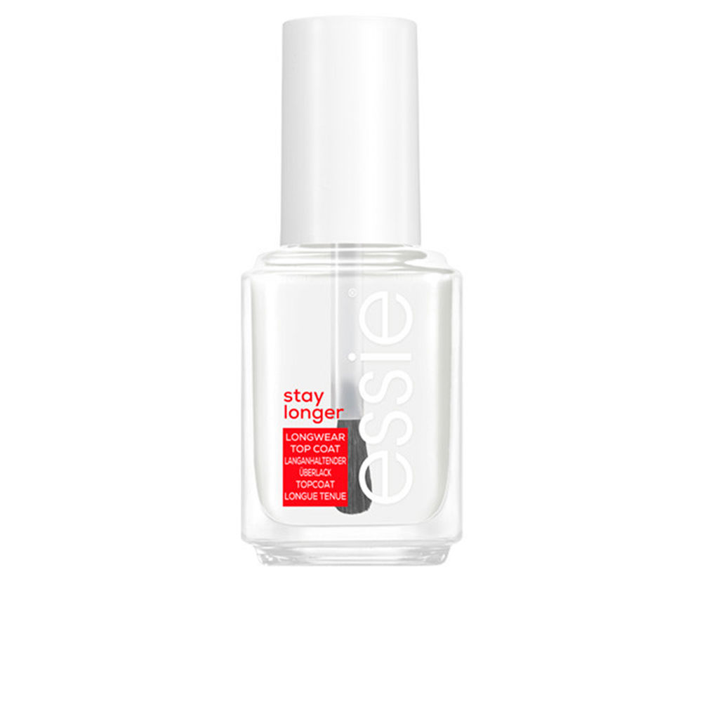 ESSIE : STAY LONGER longwear top coat 13.5 ml