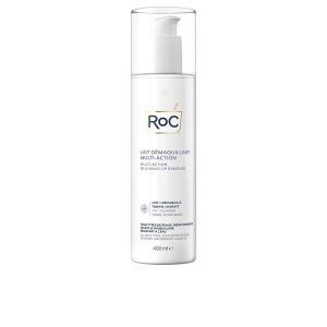 ROC : LECHE DESMAQUILLANTE 3 en 1 400 ml