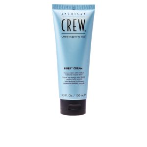 AMERICAN CREW : FIBER CREAM fibrous cream medium hold natural shine 100 ml