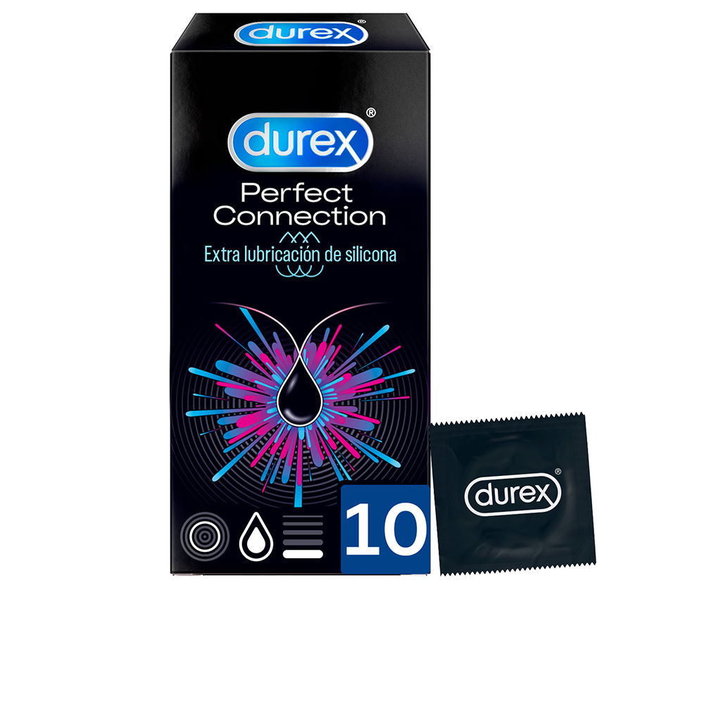DUREX : PERFECT CONNECTION 10 u