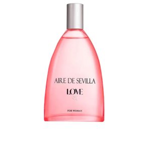 AIRE SEVILLA : AIRE DE SEVILLA LOVE eau de toilette spray 150 ml