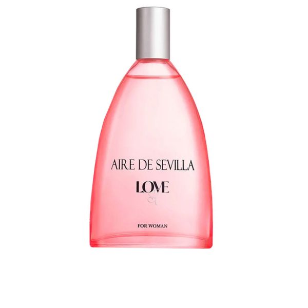 AIRE SEVILLA : AIRE DE SEVILLA LOVE eau de toilette spray 150 ml