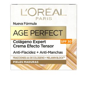 L'ORÉAL PARIS : AGE PERFECT crema efecto tenso SPF30 50 ml