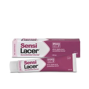 LACER : SENSILACER gel dentífrico 125 ml