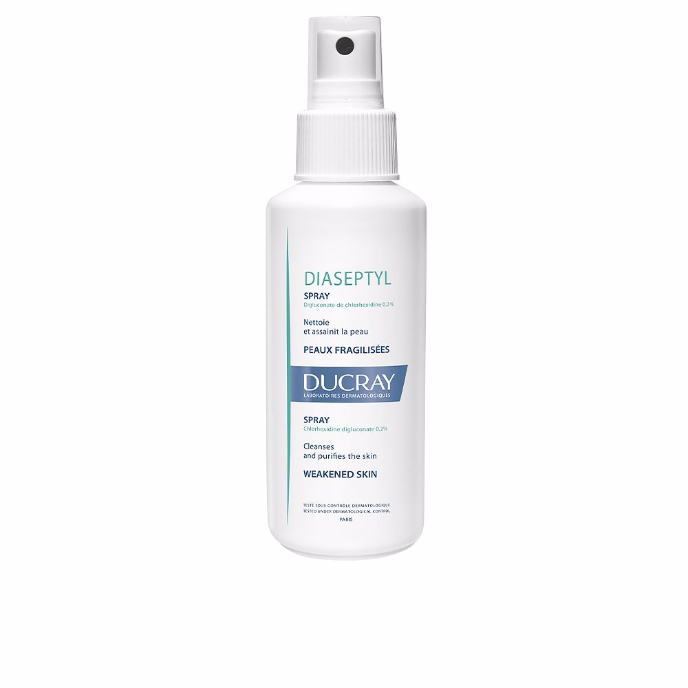 DUCRAY : DIASEPTYL spray solution 125 ml