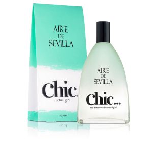 AIRE SEVILLA : AIRE DE SEVILLA CHIC… eau de toilette spray 150 ml