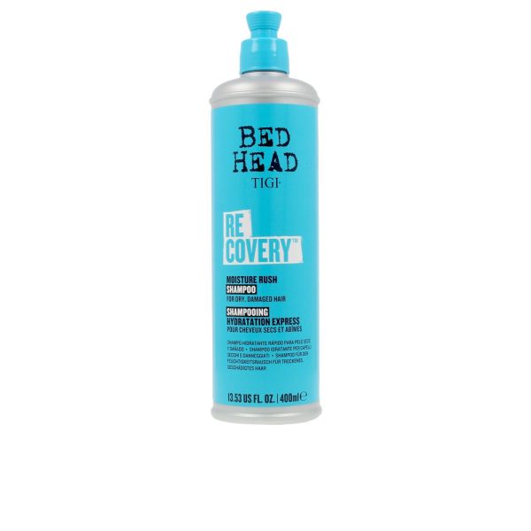 TIGI : BED HEAD urban anti-dotes recovery shampoo 400 ml