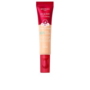 BOURJOIS : HEALTHY MIX SERUM liquid concealer #51-Light Vanilla 11 ml