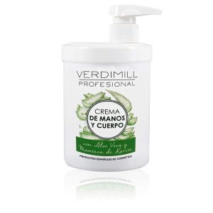 VERDIMILL : VERDIMILL PROFESSIONAL aloe hand and body cream 1000 ml