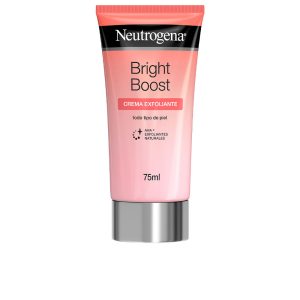 NEUTROGENA : BRIGHT BOOST crema exfoliante 75 ml