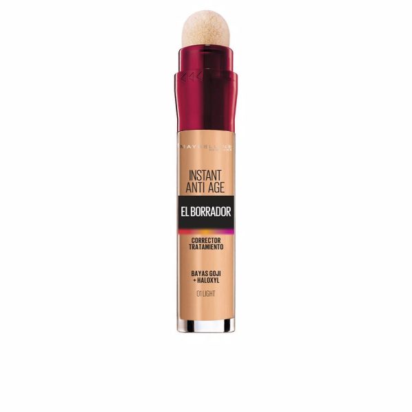 MAYBELLINE : THE INSTANT ANTI-AGE ERASER #01-LIGHT