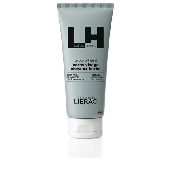 LIERAC : LH gel ducha integral 200 ml