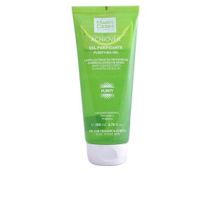 MARTIDERM : ACNIOVER gel purificante piel grasa y acnéica 200 ml
