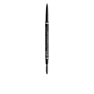 NYX PROFESSIONAL MAKE UP : MICRO BROW PENCIL #black