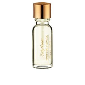 SALLY HANSEN : VITAMIN E nail and cuticle oil 13.3 ml