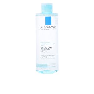 LA ROCHE POSAY : EFFACLAR eau micellaire ultra 400 ml