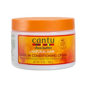 CANTU : FOR NATURAL HAIR leave-in conditioning cream 340 gr