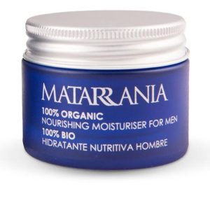 MATARRANIA : MEN'S NOURISHING MOISTURIZER 100% BIO 30 ml