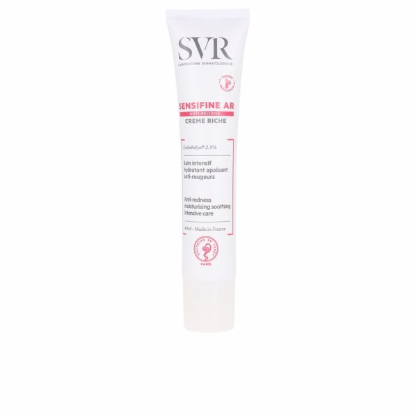 SVR LABORATOIRE DERMATOLOGIQUE : SENSIFINE AR riche 40 ml