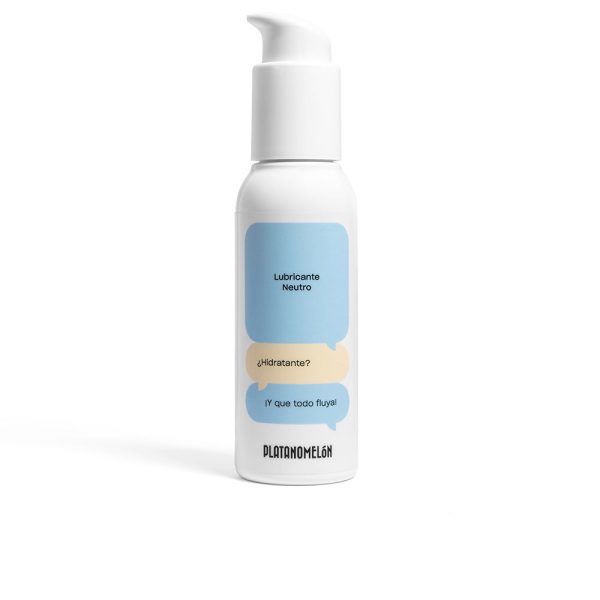 PLATANOMELÓN : LUBRICANTE neutro 100 ml