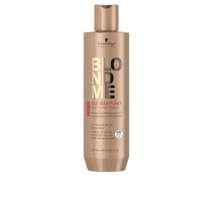 SCHWARZKOPF : BLONDME all blondes rich conditioner 250 ml